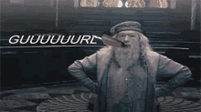 Dumbledore Sassy GIF - Dumbledore Sassy Gurl GIFs