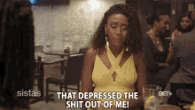 That Depressed The Shit Out Of Me Sad GIF - That Depressed The Shit Out Of Me Sad Upset GIFs