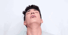 James Charles Stressed GIF - James Charles Stressed GIFs