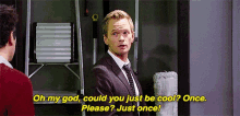 Neil Patrick Harris How I Met Your Mother GIF - Neil Patrick Harris How I Met Your Mother Barney Stinson GIFs