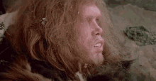 Quest For Fire Caveman GIF - Quest For Fire Caveman Satisfied GIFs