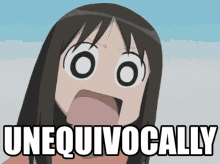 Unequivocally Azumanga GIF - Unequivocally Azumanga Azumanga Daioh GIFs