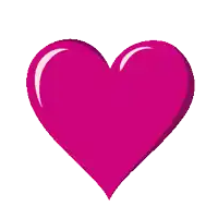 a cartoon illustration of a broken heart with a lightning bolt through it