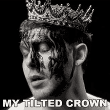 My Tilted Crown Sam Williams GIF - My Tilted Crown Sam Williams Tilted Crown Song GIFs