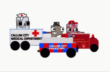 Callum Ai Criw Callum And Crew GIF - Callum Ai Criw Callum And Crew Callum City Emergency Services GIFs