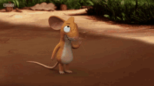 Gruffalo The Gruffalo GIF - Gruffalo The Gruffalo Brown Mouse GIFs