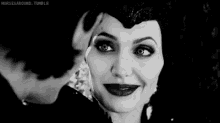 Maleficent Smile GIF - Maleficent Smile Plotting GIFs