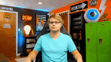Chadtronic Muscle Spasm GIF