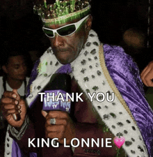 Lonnie B King GIF
