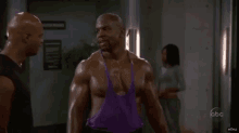 Indeed Terry Crews GIF - Indeed Terry Crews Chest Pump GIFs