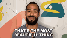Thats The Most Beautiful Thing Bustle GIF - Thats The Most Beautiful Thing Bustle Relocated GIFs