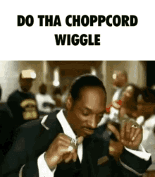 Choppcord Choppcord Wiggle GIF - Choppcord Choppcord Wiggle Snoop Dog GIFs