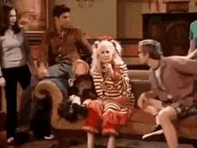 Passions Tabitha GIF - Passions Tabitha Zoom In GIFs