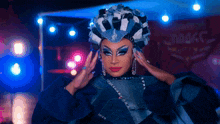 ravena creole drag queen do povo drag queen rio de janeiro drag queen salvador drag queen brasil brazil