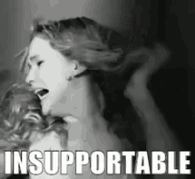 Insupportable GIF - Insupportable GIFs
