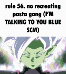 Rule56 Pasta Gang GIF