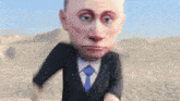 Heart Is Cold Putin GIF - Heart Is Cold Putin Funny GIFs