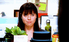Parks And Red April Ludgate GIF - Parks And Red April Ludgate Smiling GIFs