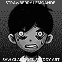 Strawberrylemonadewhenglamrockfreddyart GIF - Strawberrylemonadewhenglamrockfreddyart GIFs