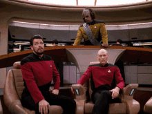 What The Hell Is Going On Riker GIF - What The Hell Is Going On Riker Tng GIFs