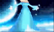 Rosalina Luma GIF - Rosalina Luma Mario Galaxy GIFs