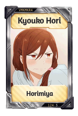 Horimiya Kyouko Hori Sticker - Horimiya Kyouko Hori Kyouko Stickers