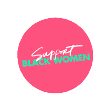 support black