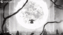 Naruto Atomic Dismantling Jutsu GIF - Naruto Atomic Dismantling Jutsu Particle Style GIFs