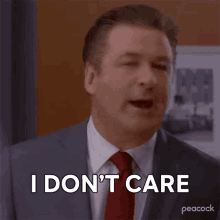 I Dont Care Jack Donaghy GIF - I Dont Care Jack Donaghy 30rock GIFs