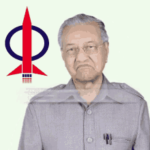 Mahathir Gila GIF