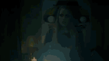 What Is That? GIF - Lights Out Lights Out Movie Looking GIFs