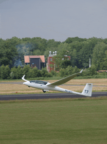 Glider Twente Airport GIF - Glider Twente Airport Plae GIFs