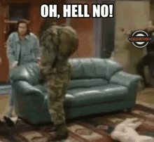Oh Hell GIF - Oh Hell No GIFs
