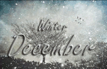 December Winter GIF - December Winter GIFs