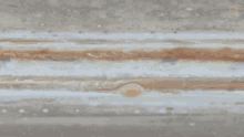 Big Red Spot Planet Jupiters Surface GIF - Big Red Spot Planet Jupiters Surface Planet Jupiter GIFs