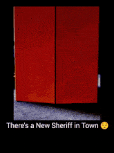 New Sheriff Woody GIF - New Sheriff Woody GIFs
