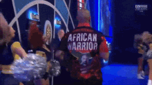 devon petersen africa african warriors darts