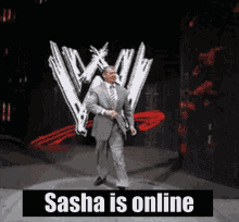 Sasha Sasha Is Online GIF - Sasha Sasha Is Online Online GIFs