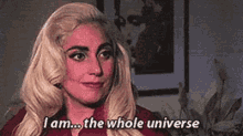 Gaga Universe GIF - Gaga Universe GIFs