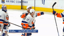 New York Islanders Ilya Sorokin GIF