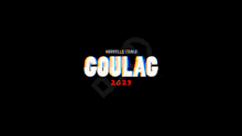 Nouvelle Ecole Goulag GIF - Nouvelle Ecole Goulag Goulag GIFs
