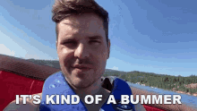 Its Kind Of A Bummer Claire Crosby GIF - Its Kind Of A Bummer Claire Crosby Dave Crosby GIFs