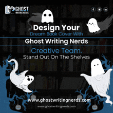 Ghostwriting Writing Services GIF