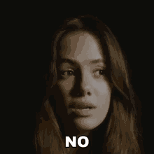No Saoirse GIF - No Saoirse How Bout Not GIFs