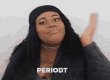 Period Periodt GIF - Period Periodt City Girls GIFs