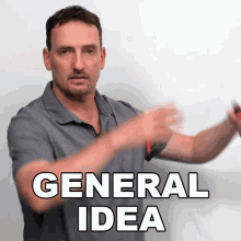 General Idea Adam GIF - General Idea Adam Engvid GIFs