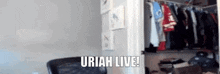 Doobylive Uriah66 GIF
