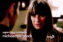 michael hitchcock is the supervising producer of the show glee