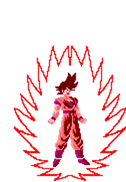 Kaioken GIFs