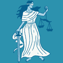 Balance The Courts Lady Justice GIF - Balance The Courts Lady Justice Justice GIFs